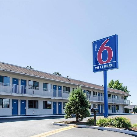Motel 6-Centralia, Wa Exterior foto