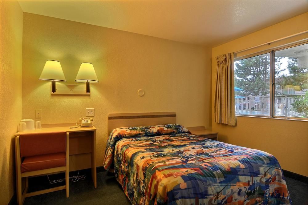 Motel 6-Centralia, Wa Exterior foto