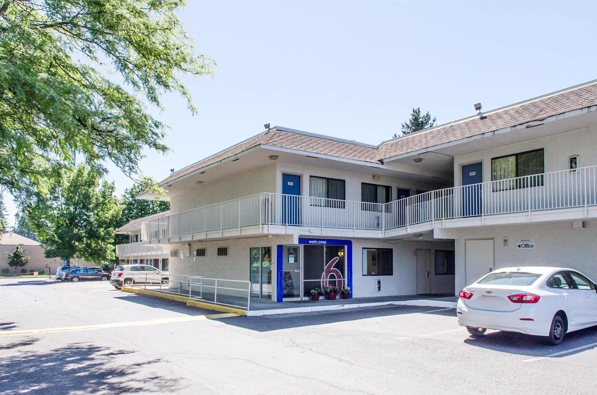 Motel 6-Centralia, Wa Exterior foto